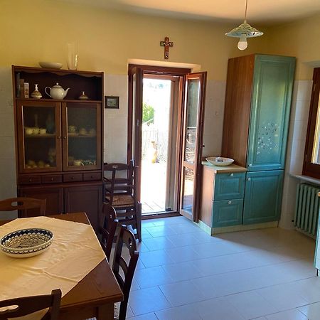 Casa Vacanze Cristina - Holiday House Appartement Ripatransone Buitenkant foto