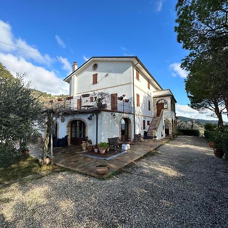 Casa Vacanze Cristina - Holiday House Appartement Ripatransone Buitenkant foto