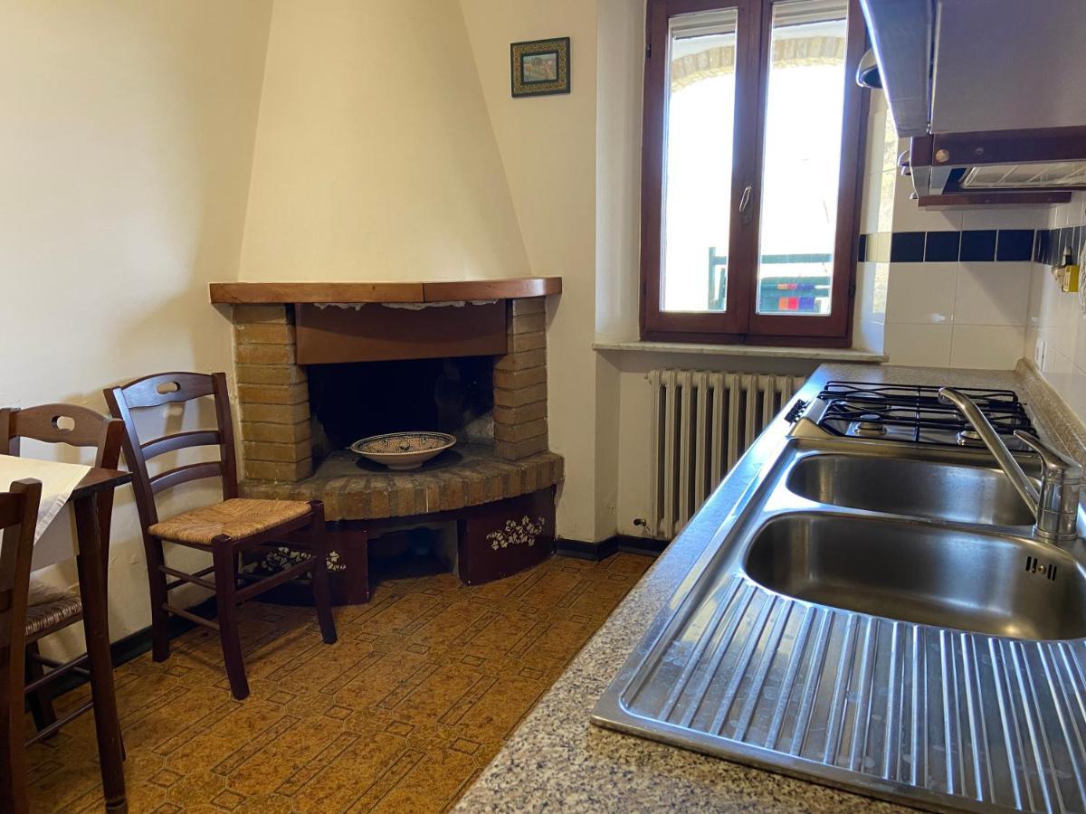 Casa Vacanze Cristina - Holiday House Appartement Ripatransone Buitenkant foto