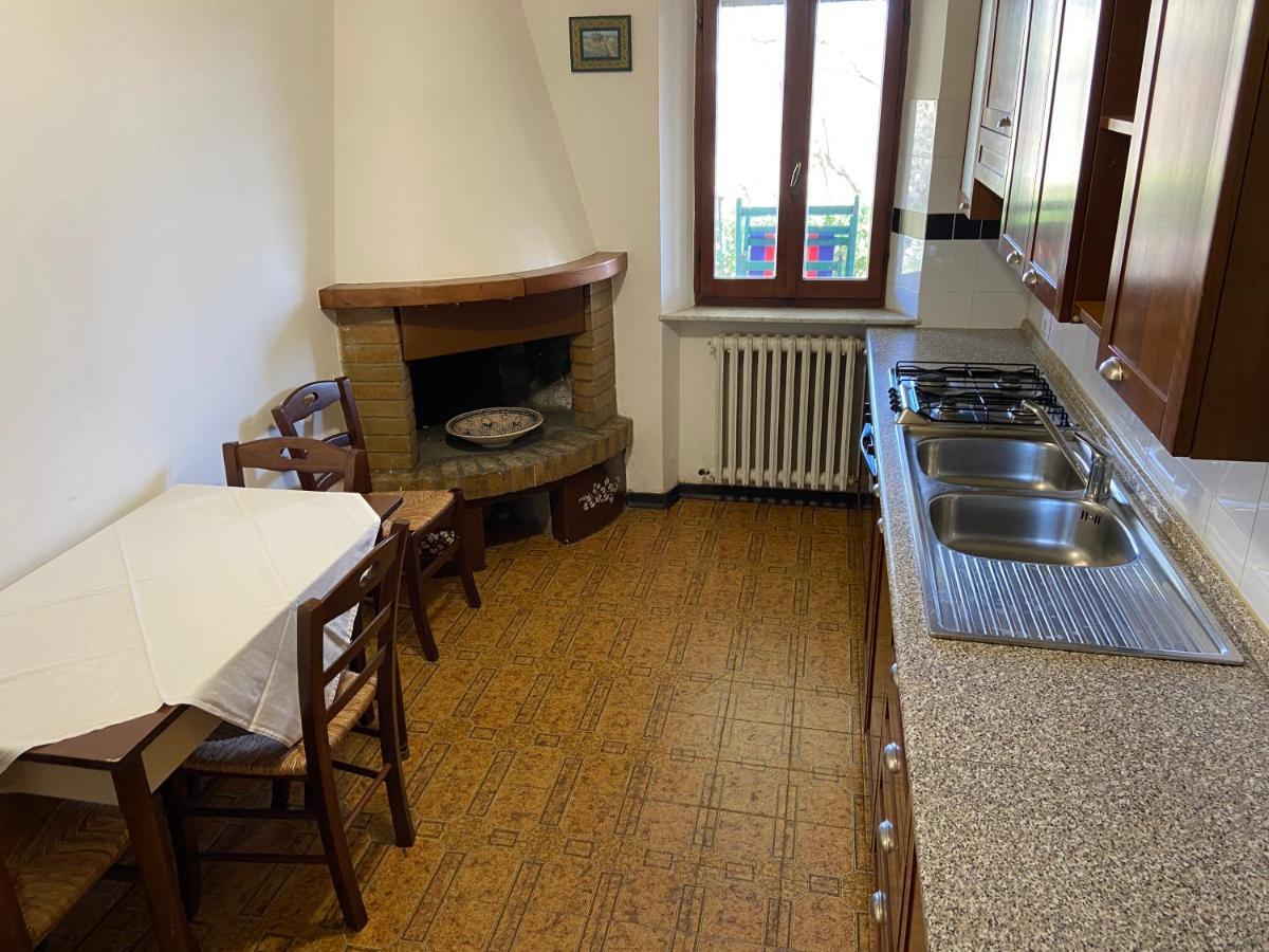 Casa Vacanze Cristina - Holiday House Appartement Ripatransone Buitenkant foto