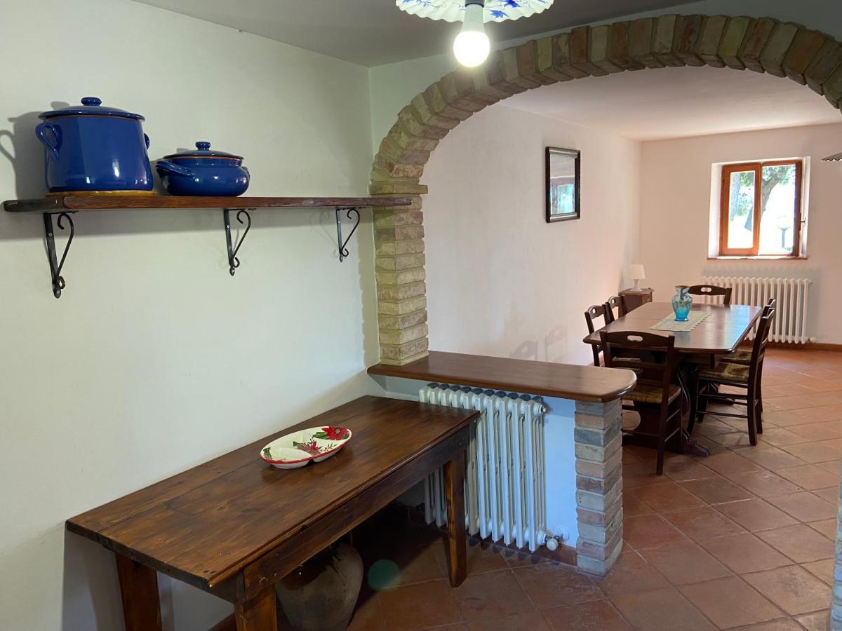 Casa Vacanze Cristina - Holiday House Appartement Ripatransone Buitenkant foto