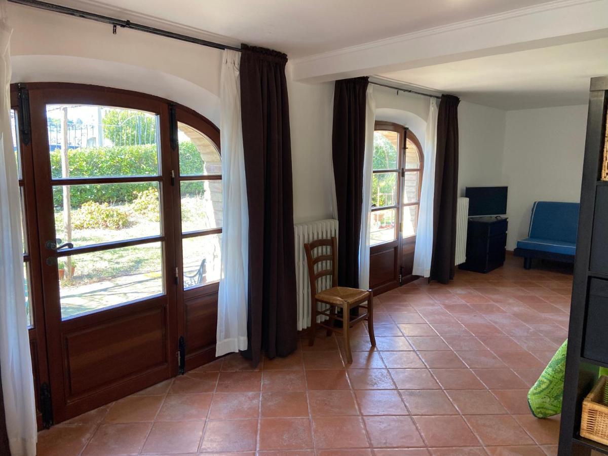 Casa Vacanze Cristina - Holiday House Appartement Ripatransone Buitenkant foto
