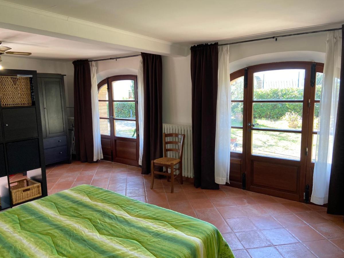 Casa Vacanze Cristina - Holiday House Appartement Ripatransone Buitenkant foto