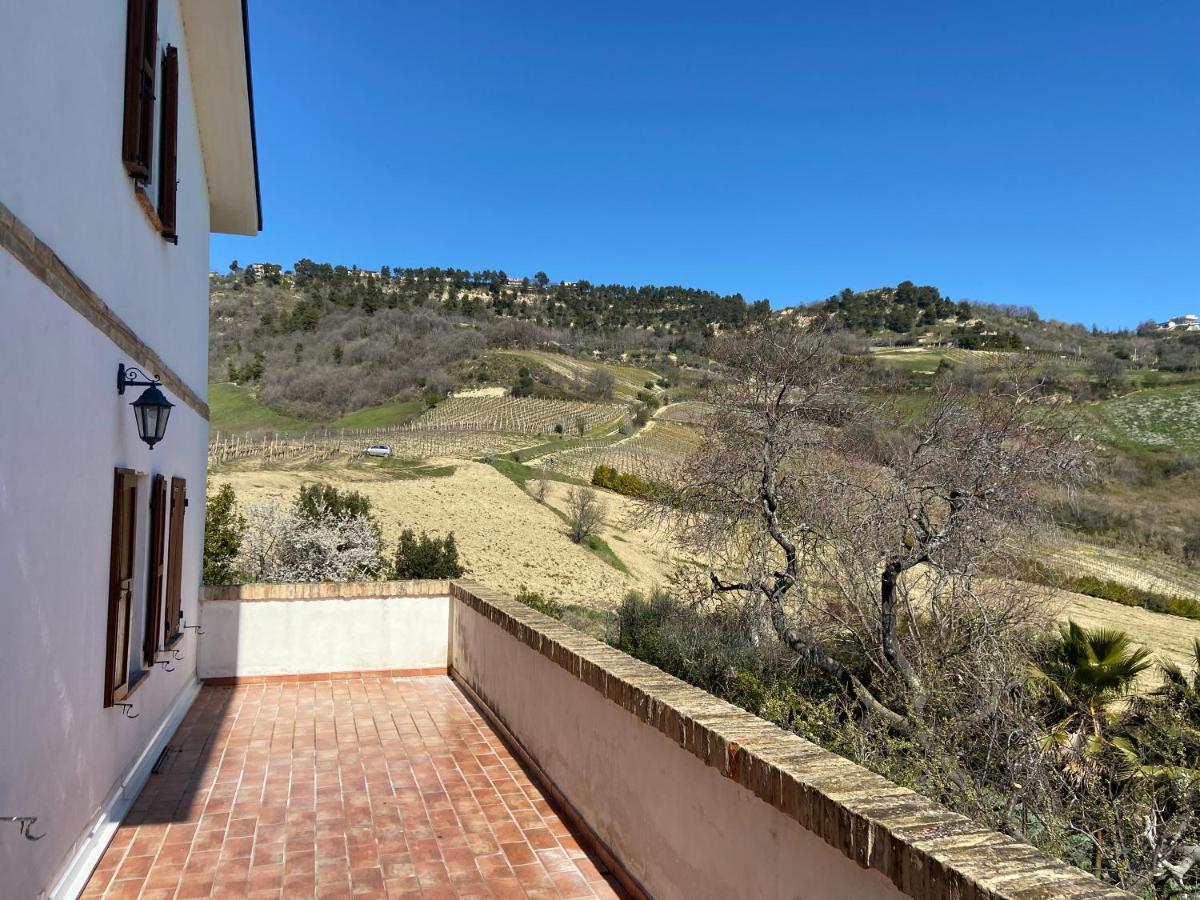 Casa Vacanze Cristina - Holiday House Appartement Ripatransone Buitenkant foto
