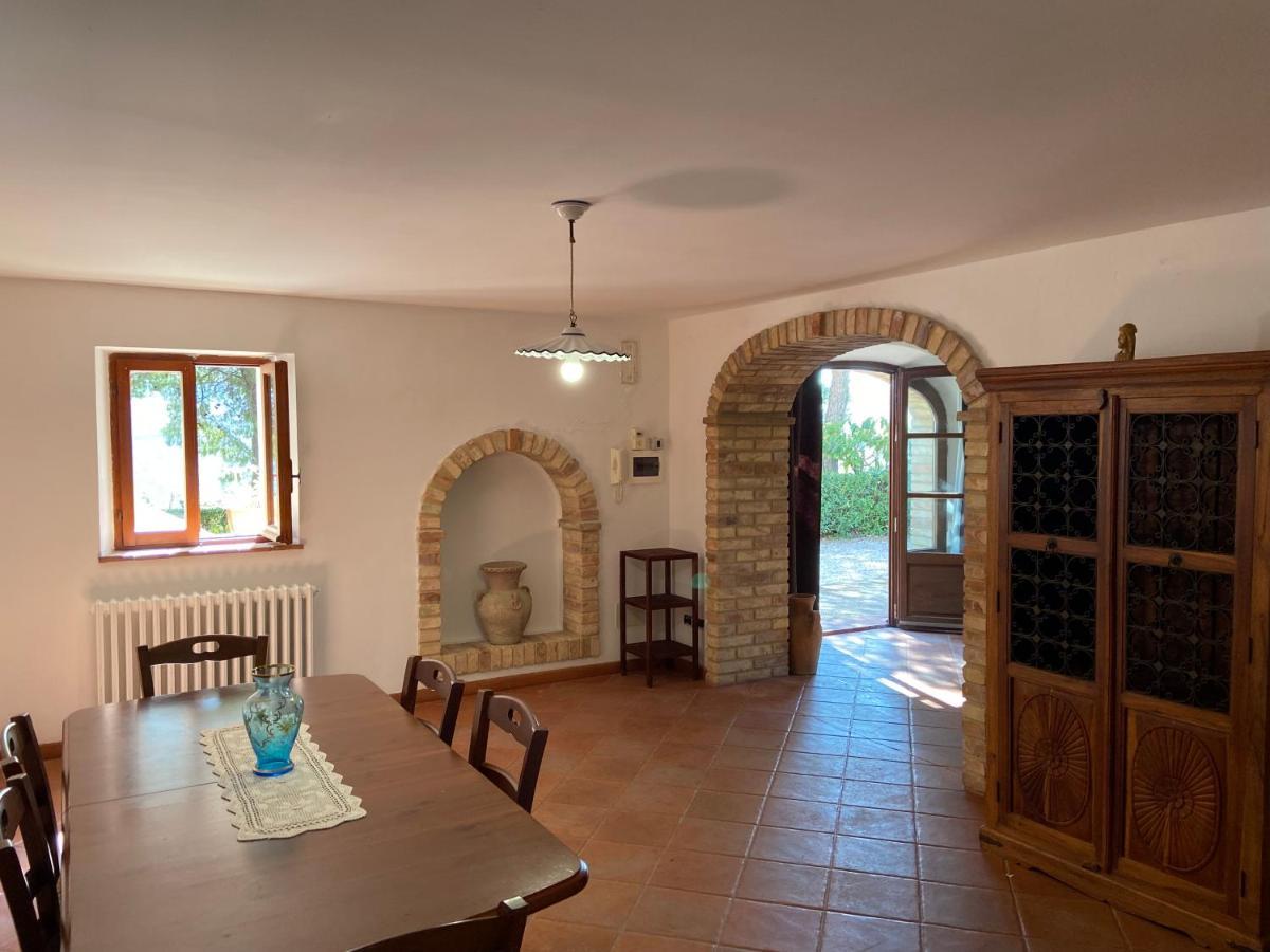 Casa Vacanze Cristina - Holiday House Appartement Ripatransone Buitenkant foto