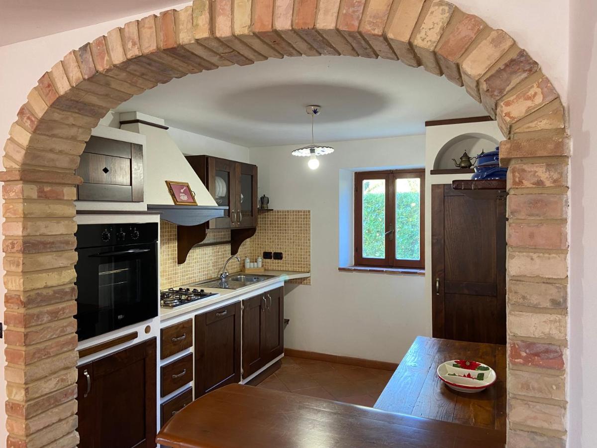 Casa Vacanze Cristina - Holiday House Appartement Ripatransone Buitenkant foto