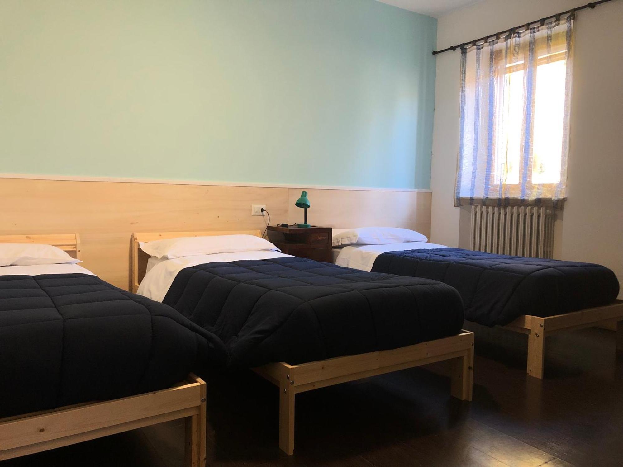 Casa Vacanze Cristina - Holiday House Appartement Ripatransone Buitenkant foto