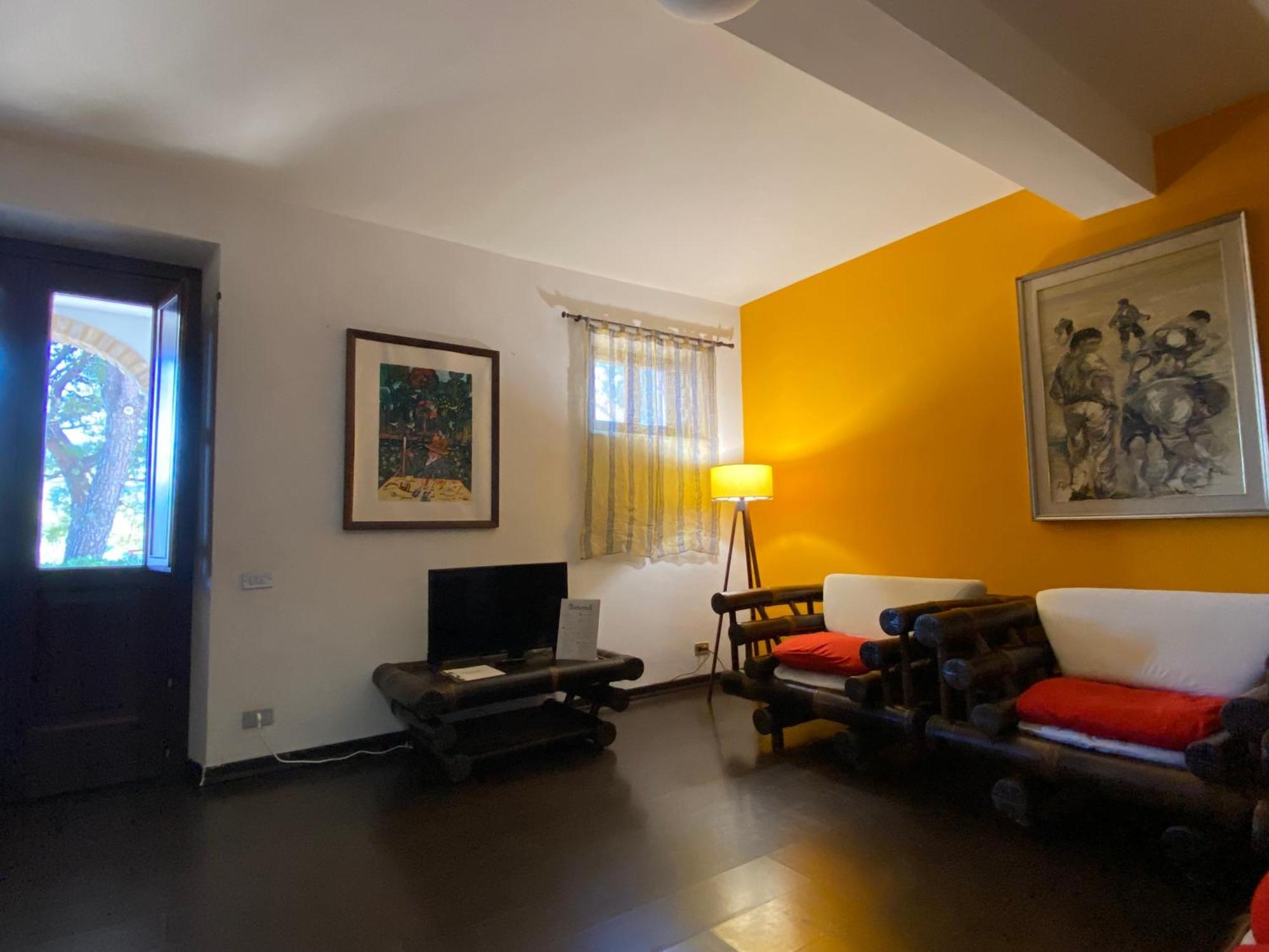 Casa Vacanze Cristina - Holiday House Appartement Ripatransone Buitenkant foto