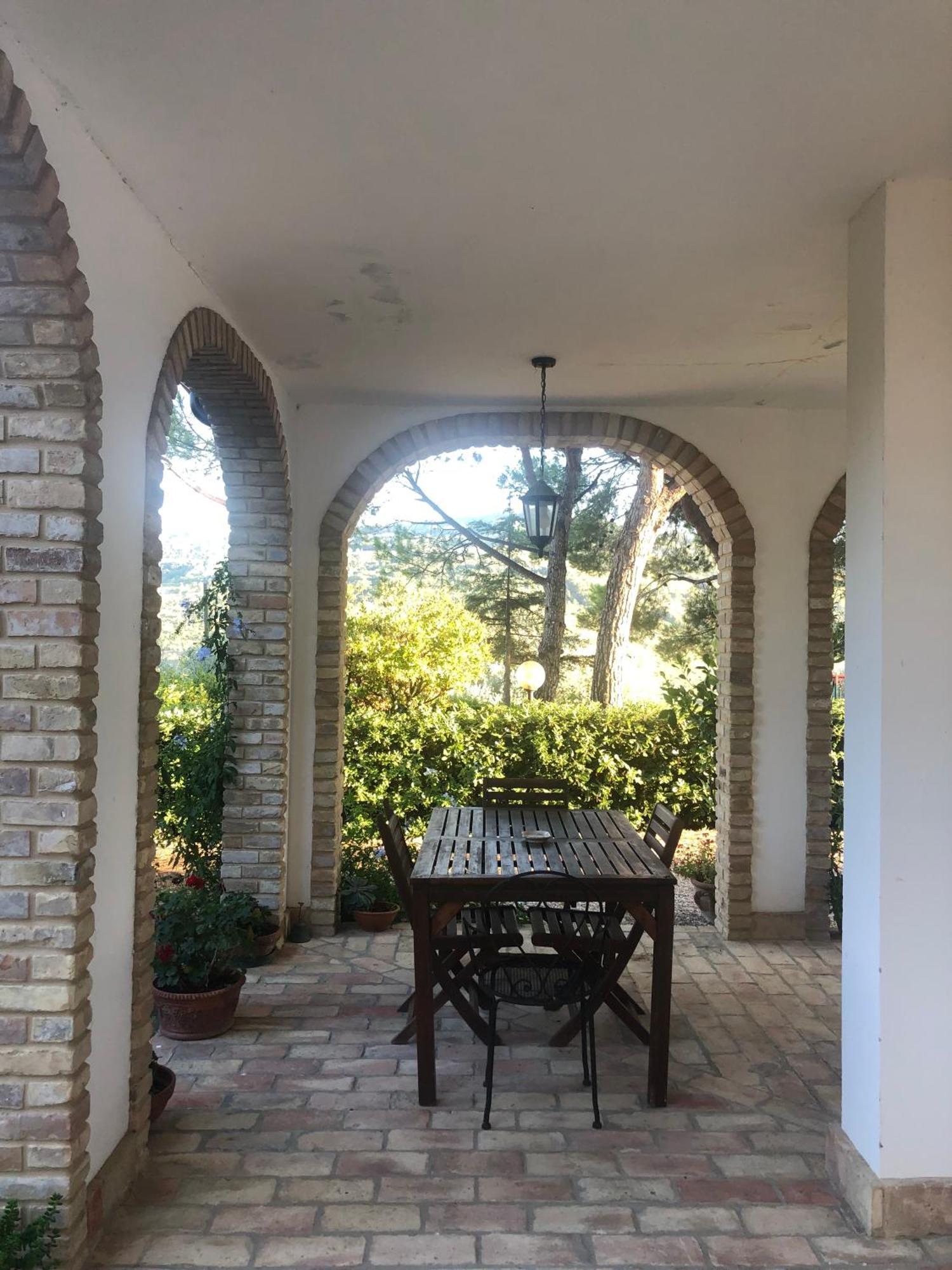 Casa Vacanze Cristina - Holiday House Appartement Ripatransone Buitenkant foto