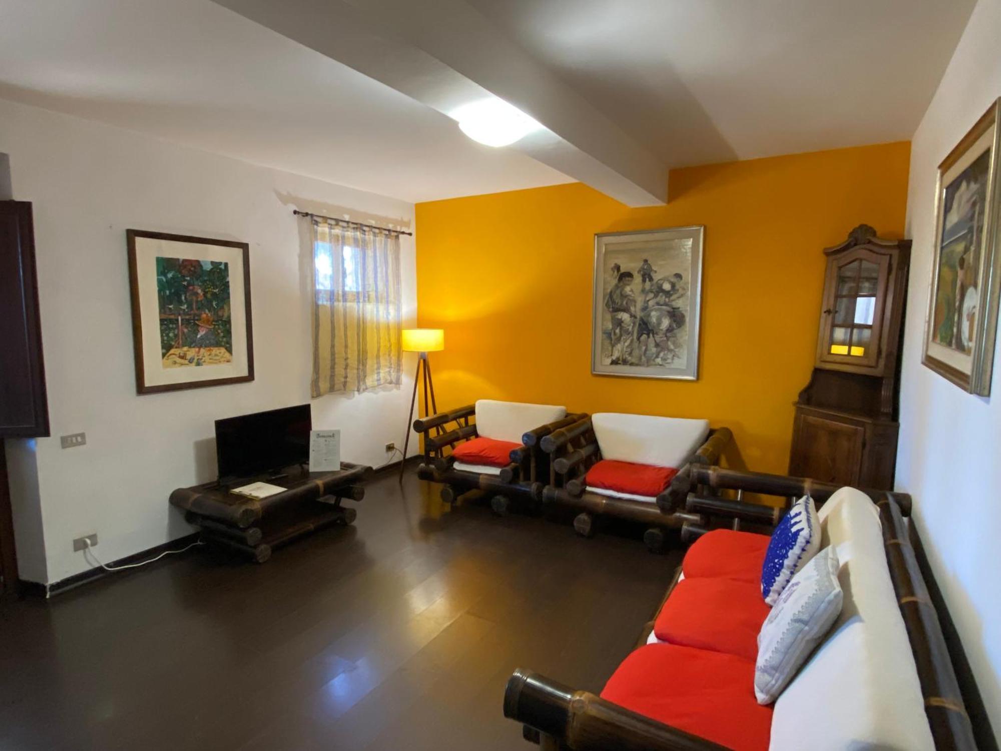 Casa Vacanze Cristina - Holiday House Appartement Ripatransone Buitenkant foto