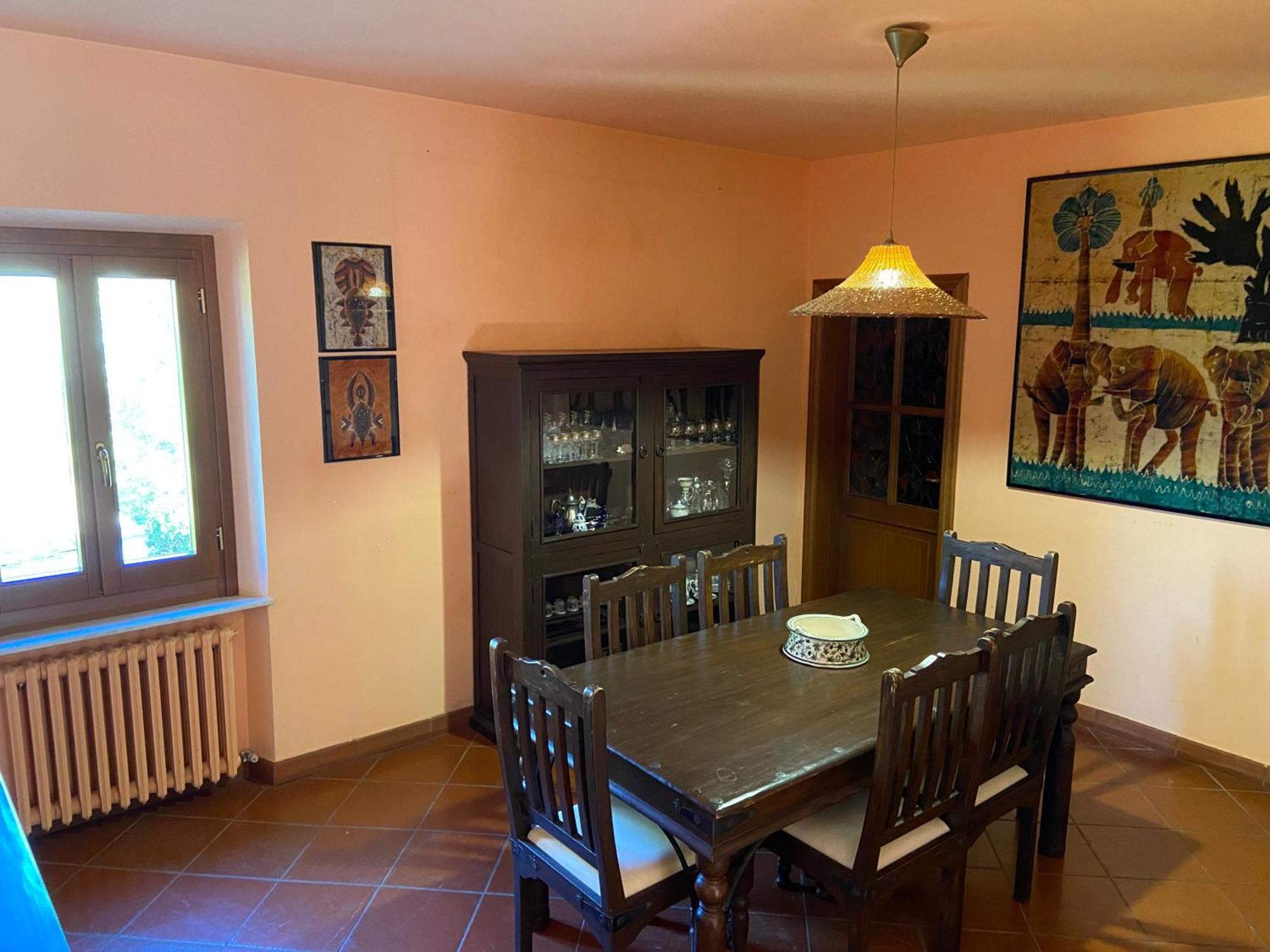 Casa Vacanze Cristina - Holiday House Appartement Ripatransone Buitenkant foto