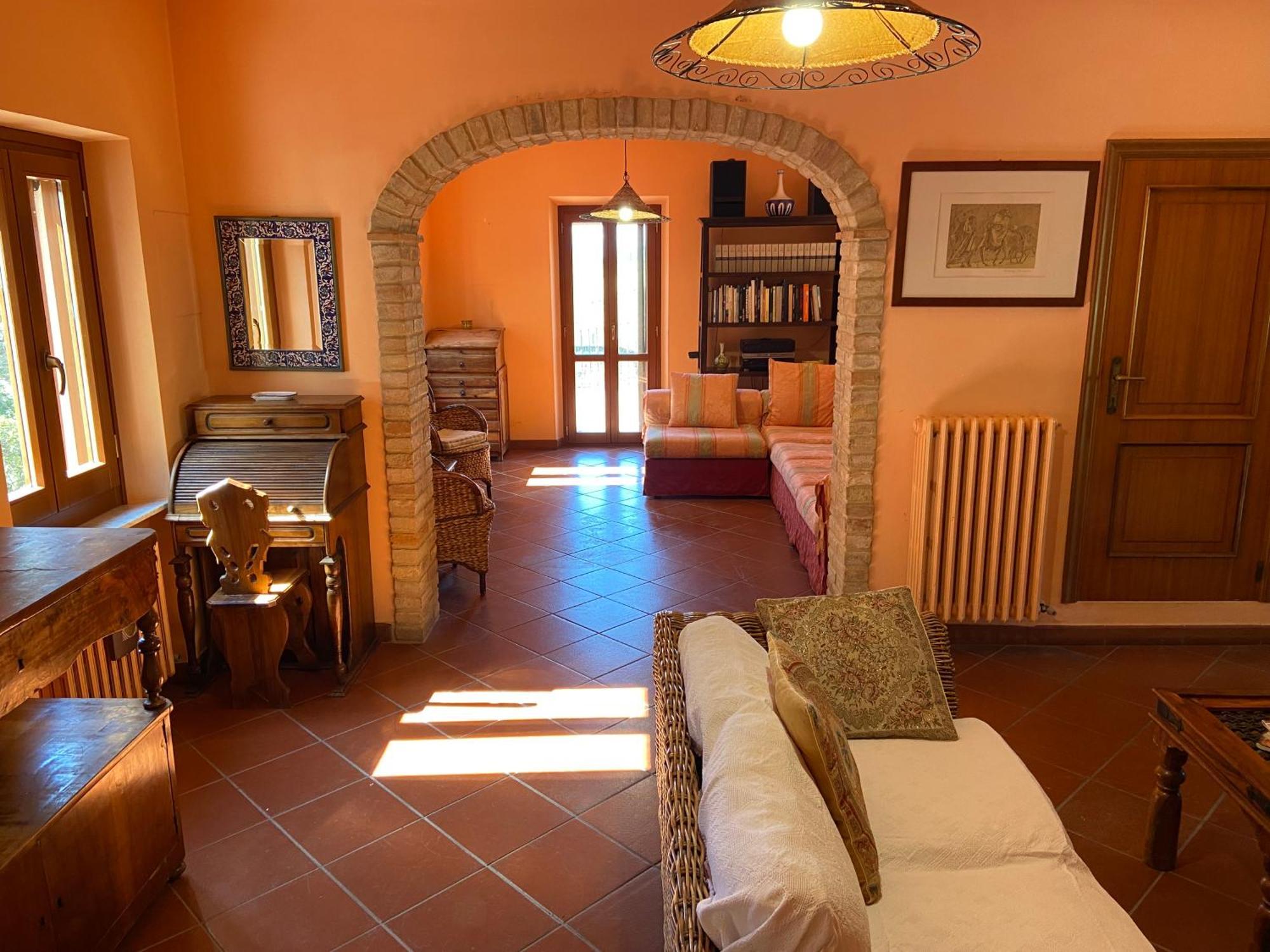 Casa Vacanze Cristina - Holiday House Appartement Ripatransone Buitenkant foto