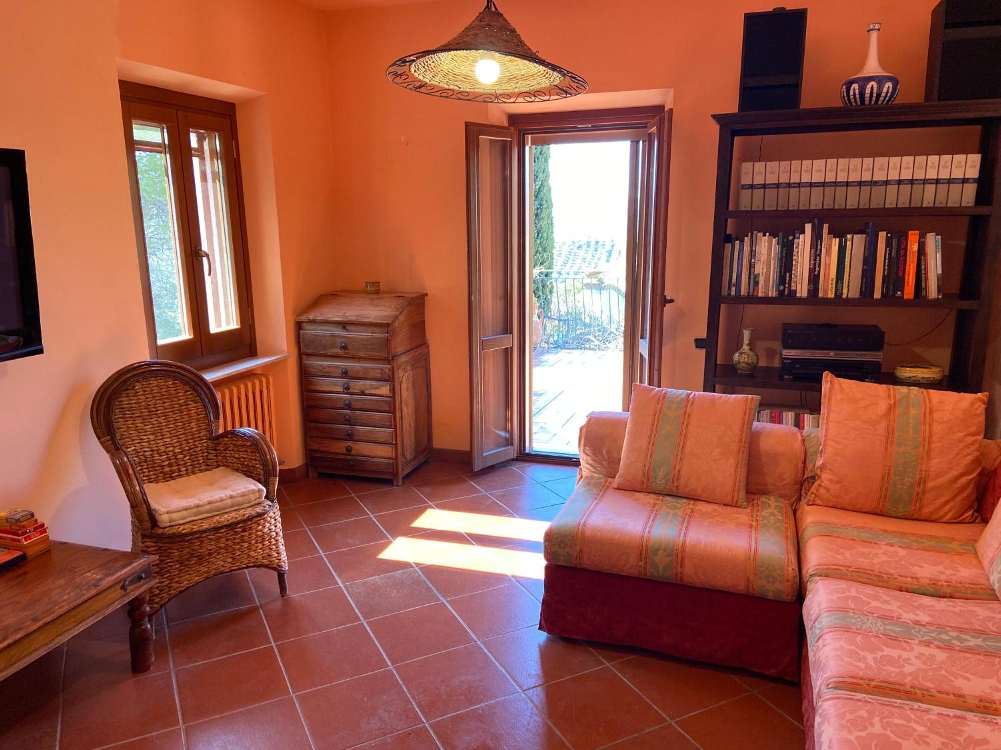 Casa Vacanze Cristina - Holiday House Appartement Ripatransone Buitenkant foto