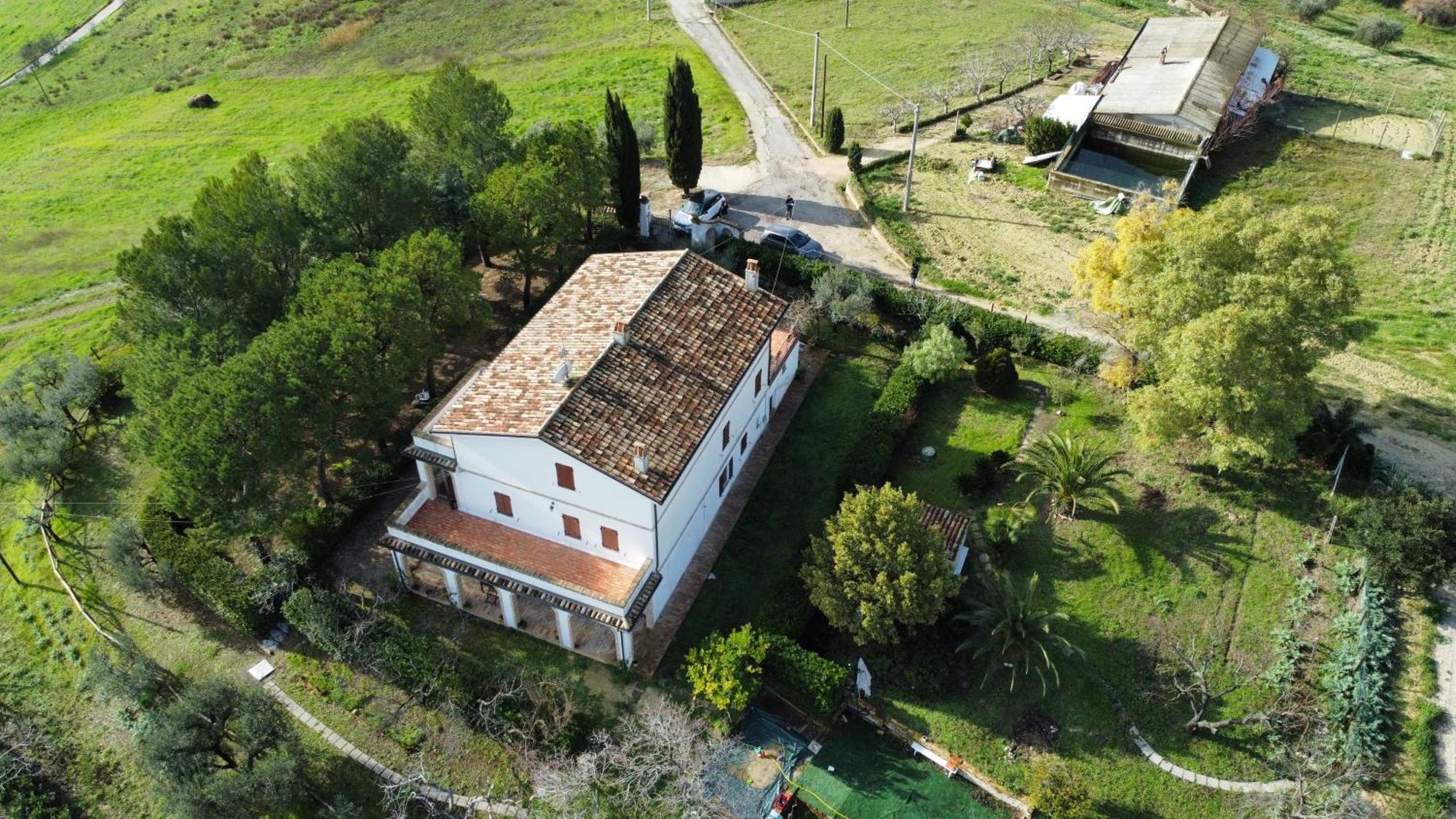 Casa Vacanze Cristina - Holiday House Appartement Ripatransone Buitenkant foto