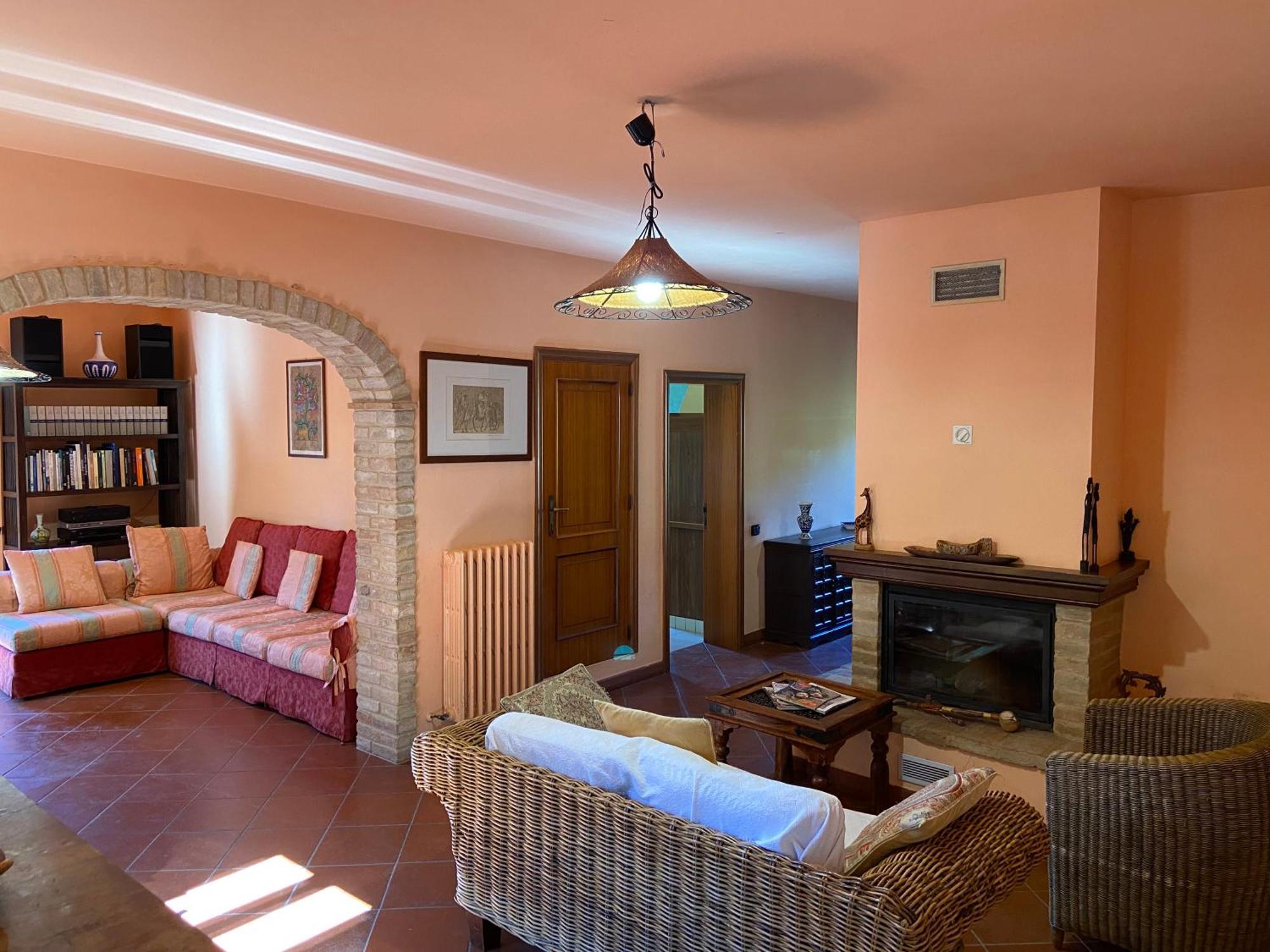Casa Vacanze Cristina - Holiday House Appartement Ripatransone Buitenkant foto