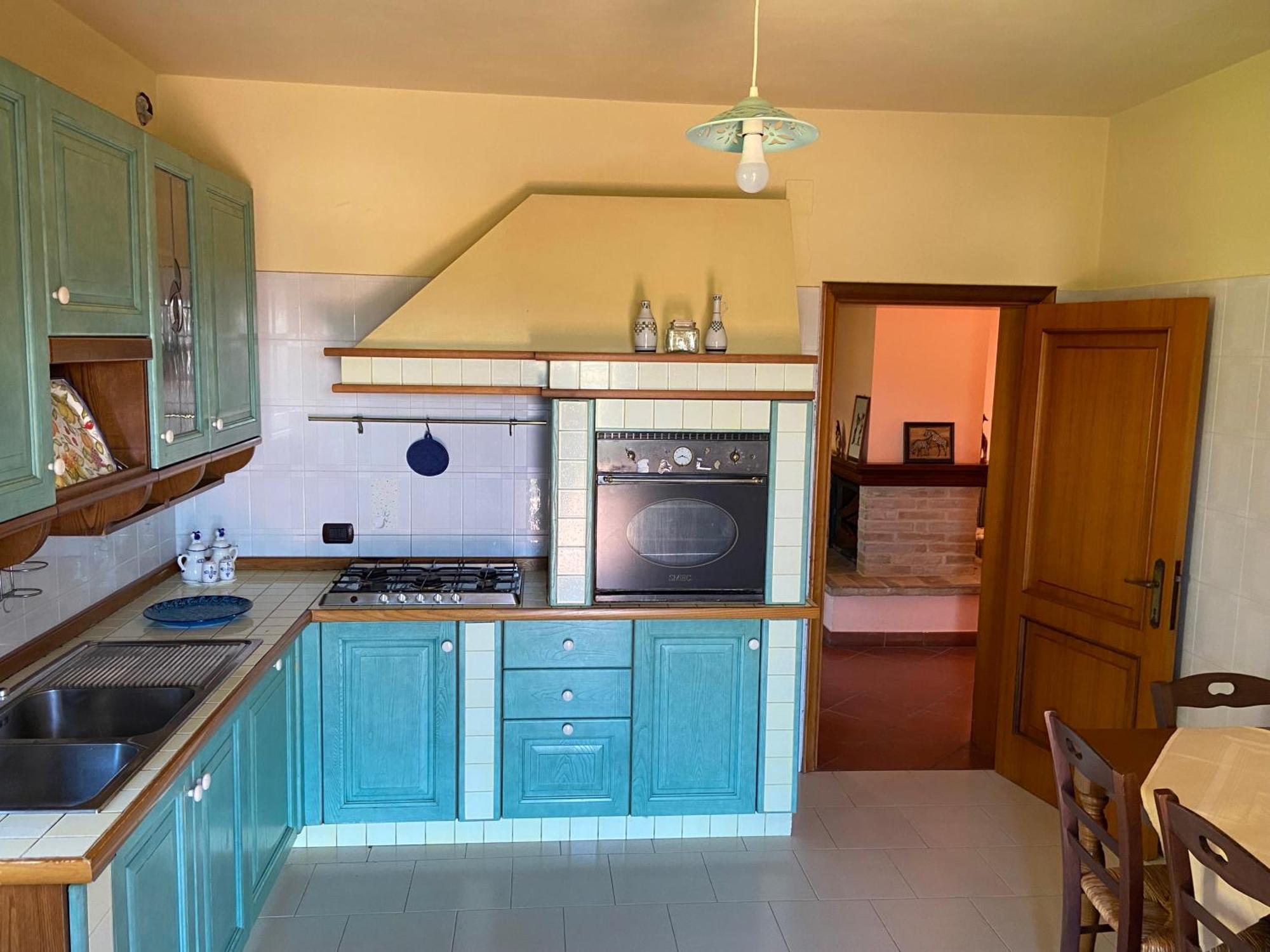 Casa Vacanze Cristina - Holiday House Appartement Ripatransone Buitenkant foto