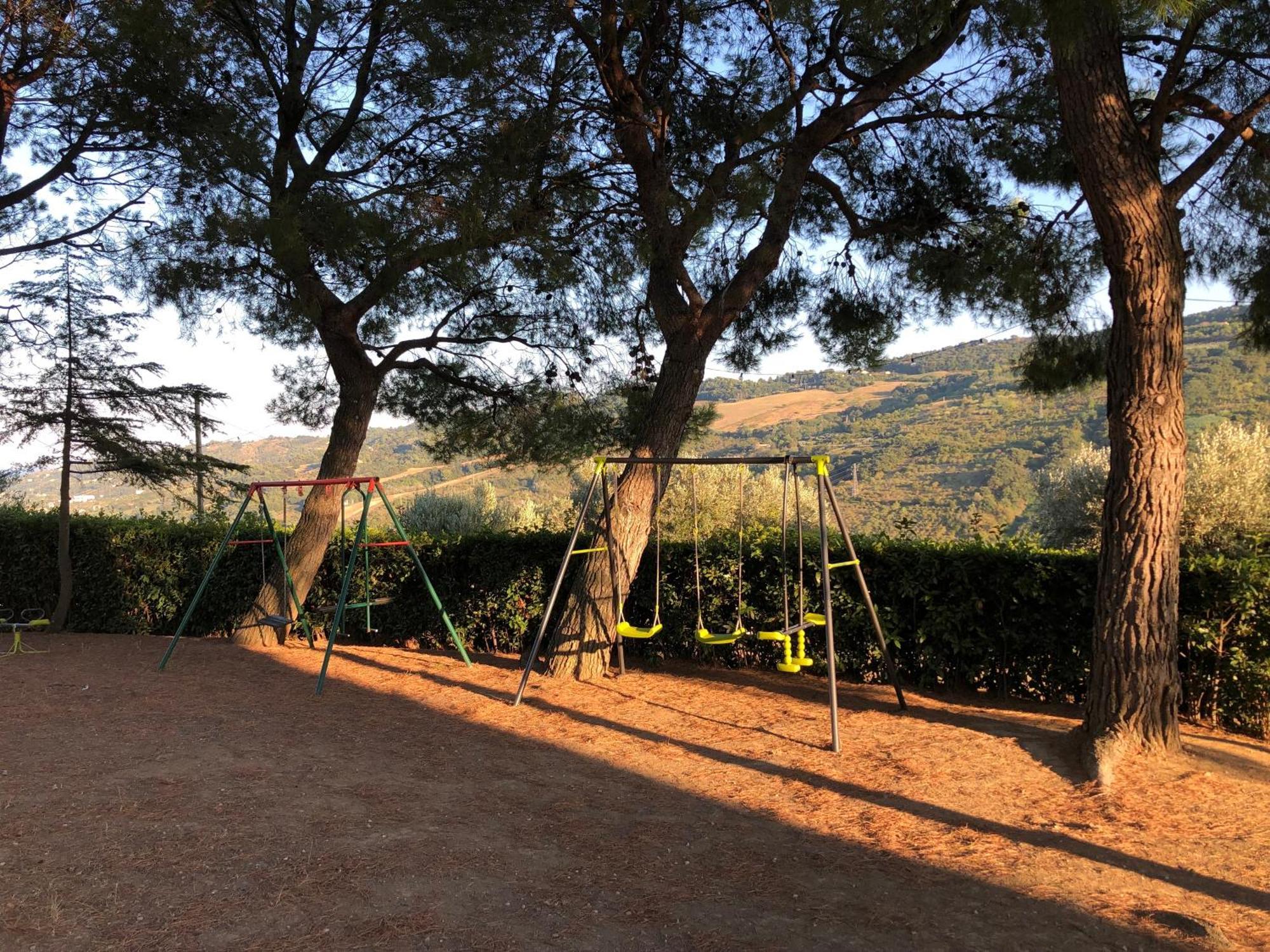 Casa Vacanze Cristina - Holiday House Appartement Ripatransone Buitenkant foto