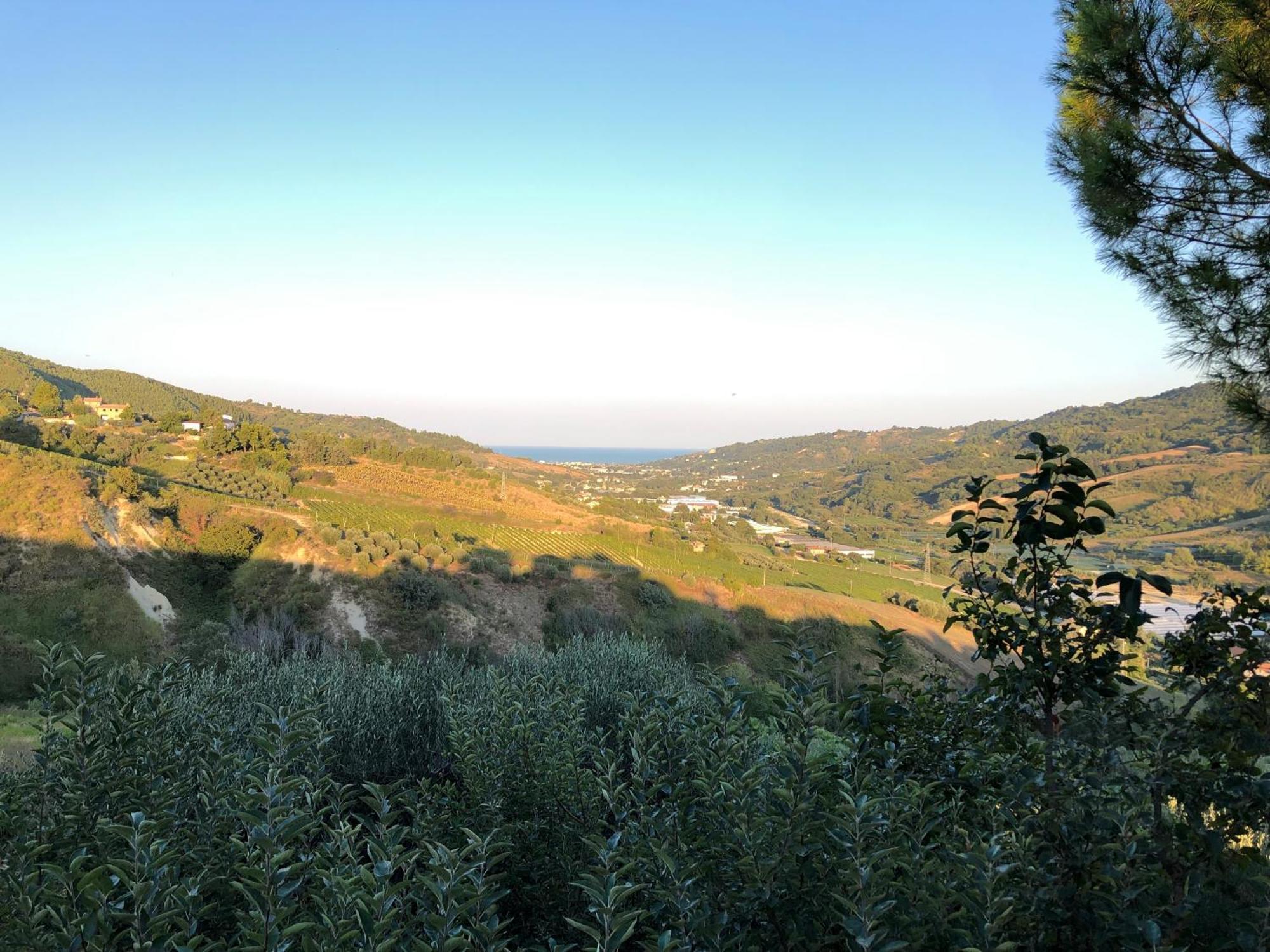 Casa Vacanze Cristina - Holiday House Appartement Ripatransone Buitenkant foto